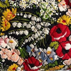 Vera Bradley Multicolor Floral Tote Bag